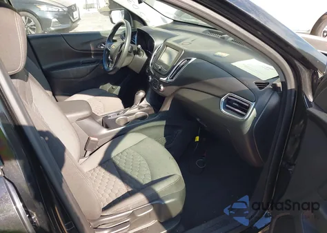 2018 Chevrolet Equinox Lt from USA, damaged, VIN 2GNAXJEV0J6125039